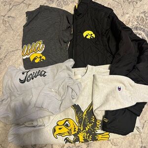 Iowa Hawkeyes Assorted Bundle